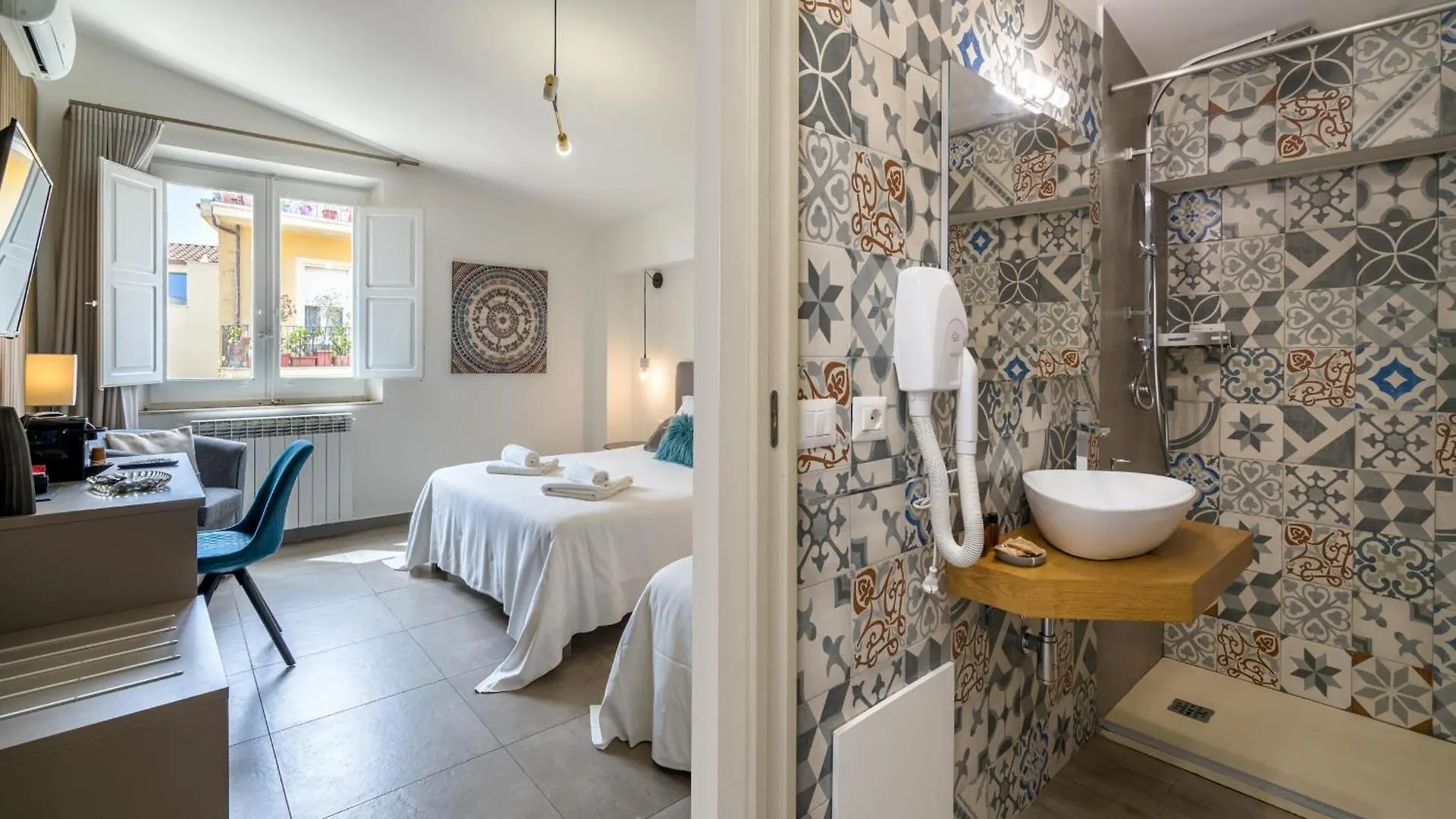 Al Duomo Rooms & Flats Taormina Guest house