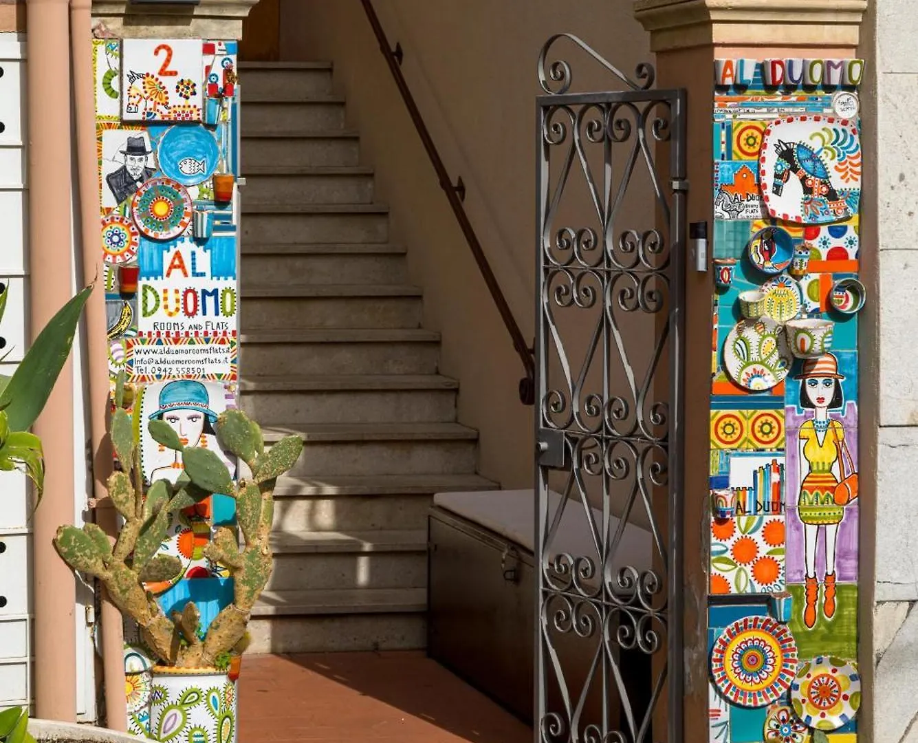 Guest house Al Duomo Rooms & Flats Taormina