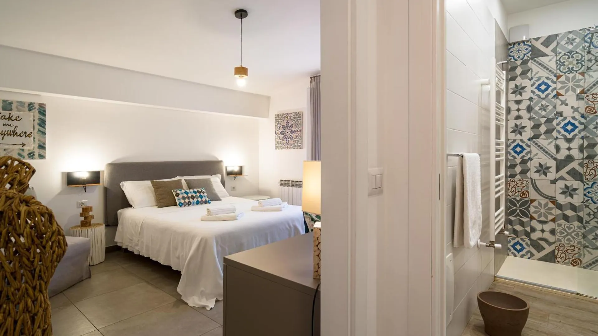 ** Guest house Al Duomo Rooms & Flats Taormina Italy