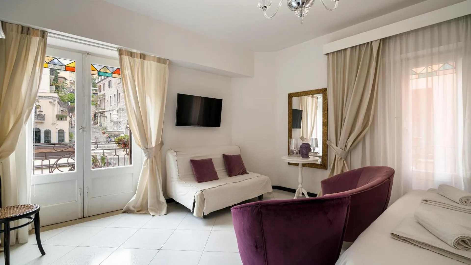 ** Guest house Al Duomo Rooms & Flats Taormina Italy