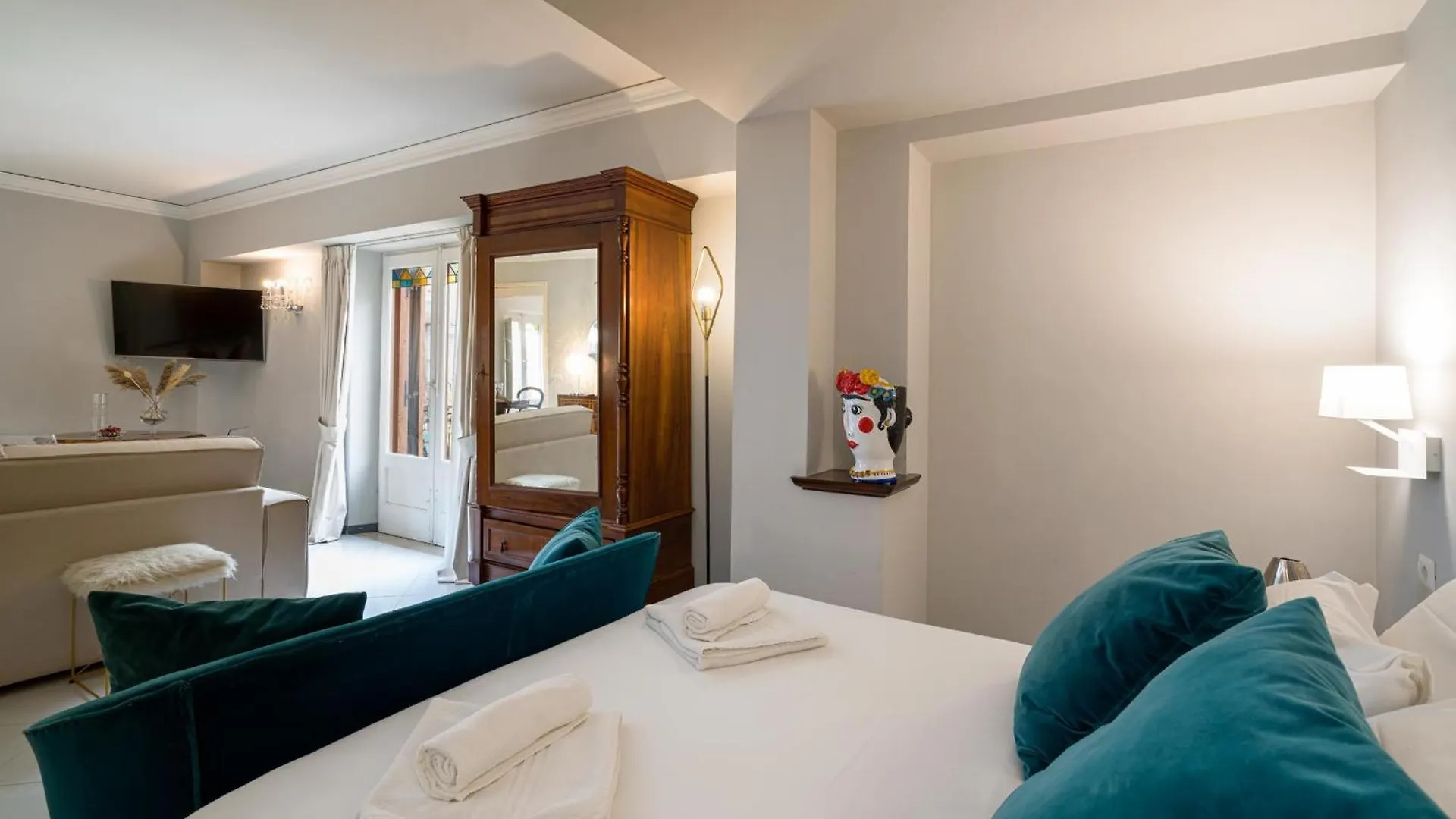 Al Duomo Rooms & Flats Taormina Guest house