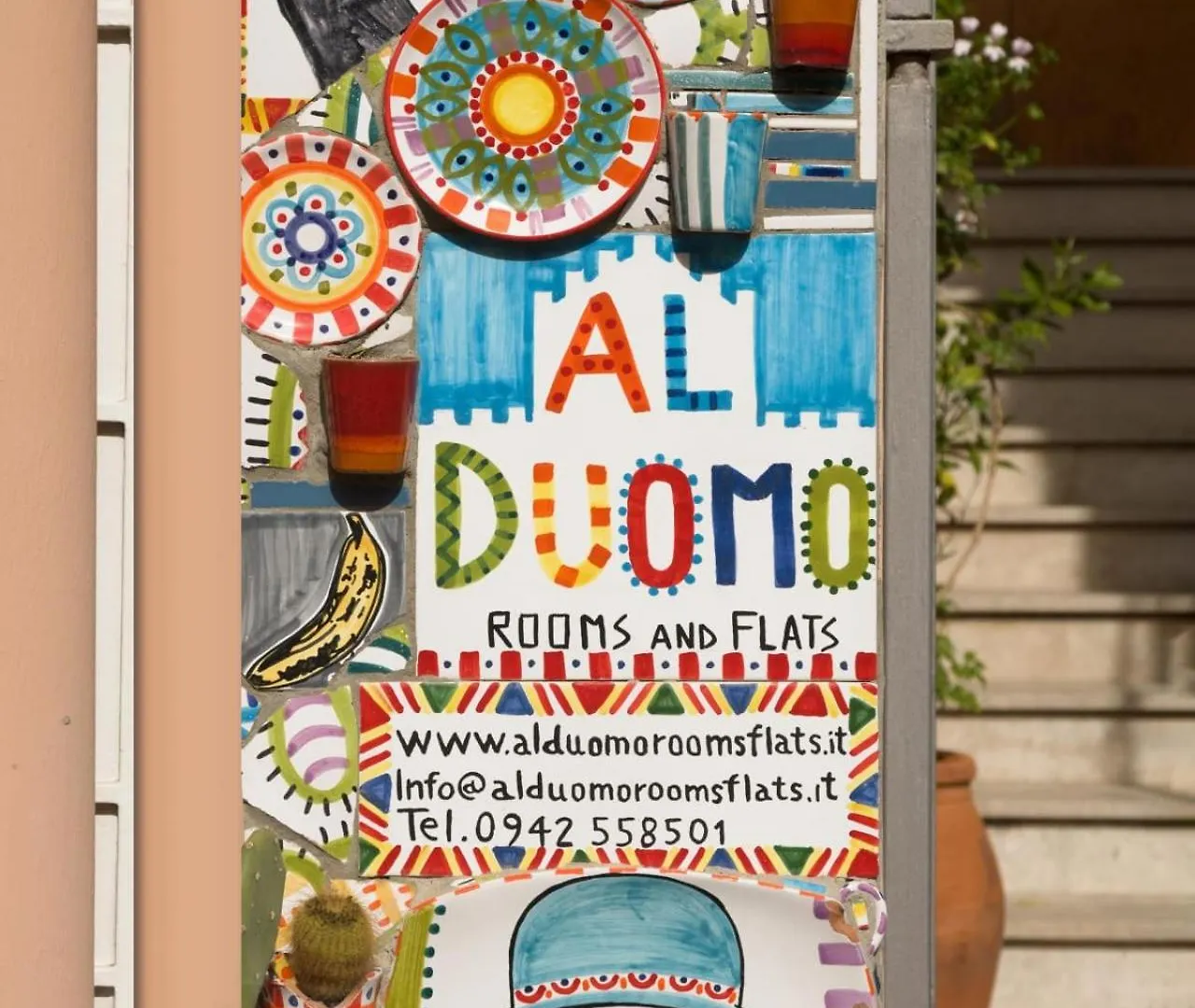 Guest house Al Duomo Rooms & Flats Taormina