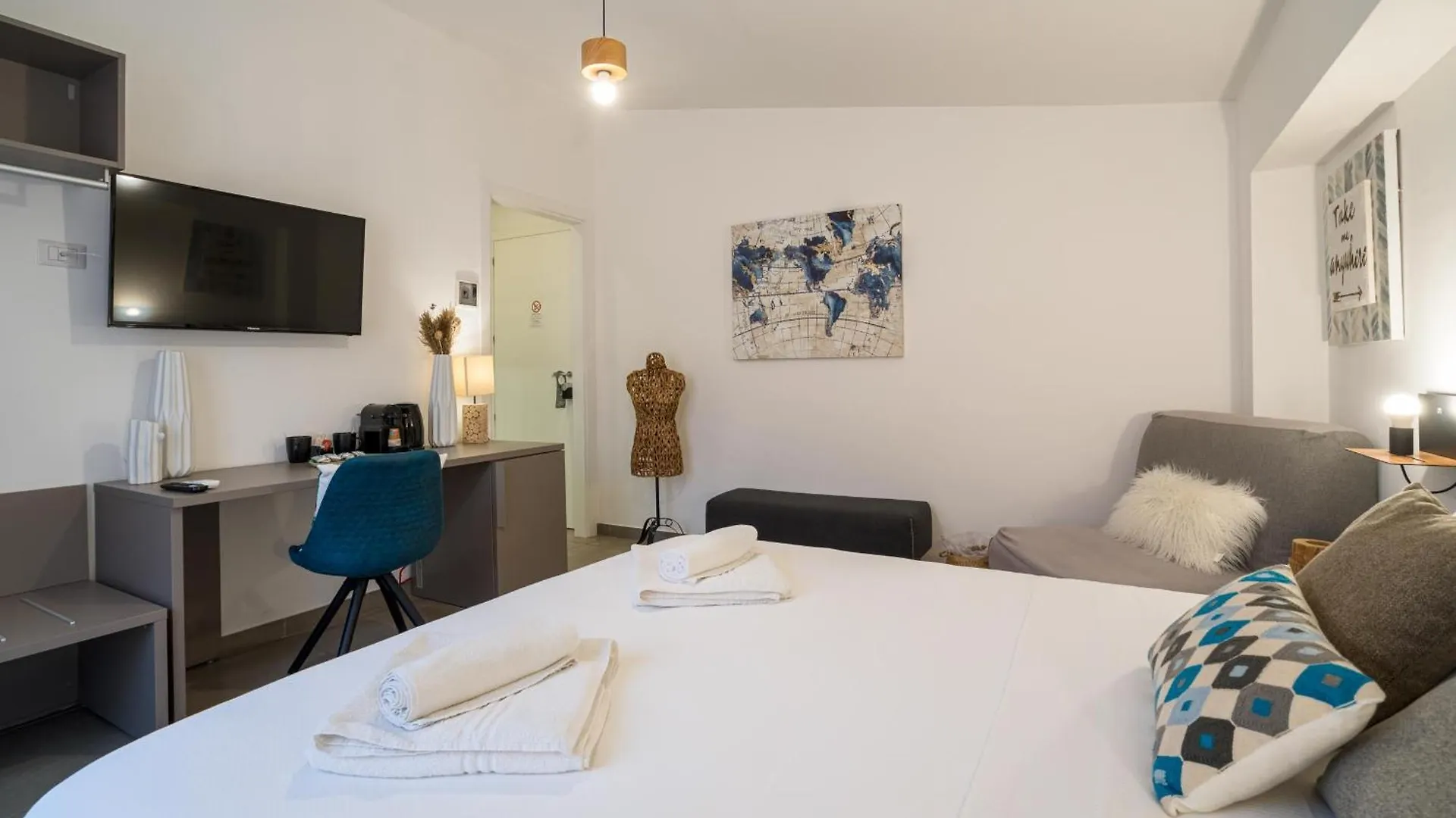 Al Duomo Rooms & Flats Taormina Guest house