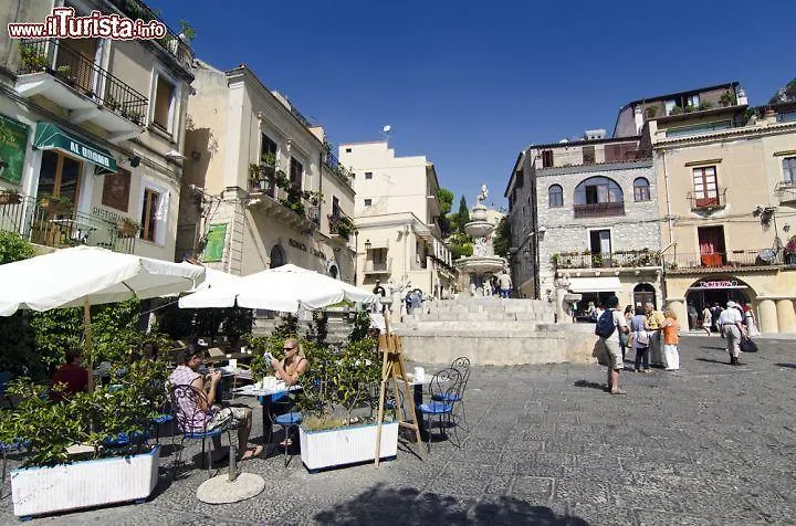 Guest house Al Duomo Rooms & Flats Taormina