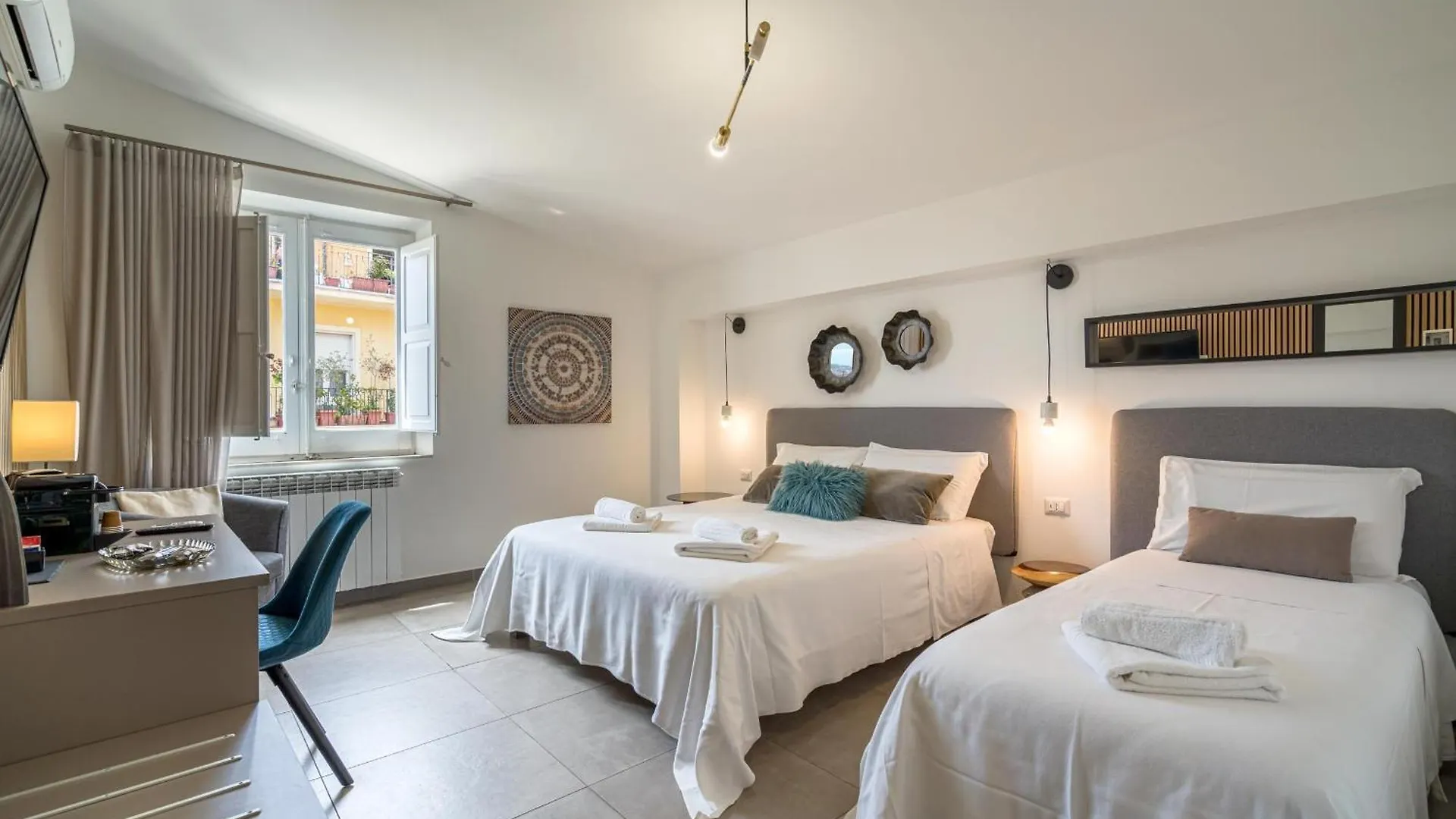 Al Duomo Rooms & Flats Taormina 2*,